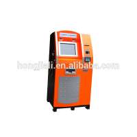 Bank ATM Machine / Bank ATM Kiosk / Cash Machine Bank /Currency Exchange Machine