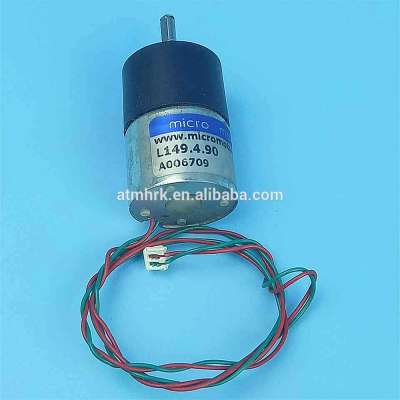 Hot Sale NMD A006709 NC301 Motor for ATM machines parts