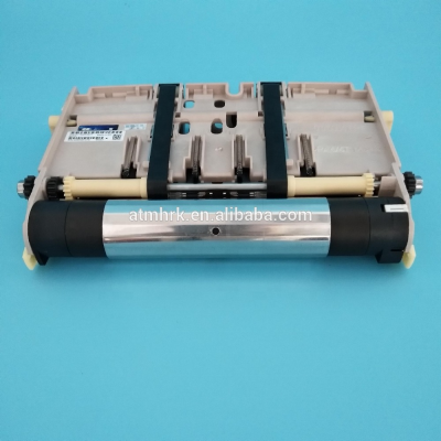 1750053977 ATM spare parts Wincor Nixdorf CMD-V4 clamping transport mechanism 01750053977