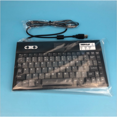 ATM Diebold Machine Opteva EPP Keyboard USB 49-221669-000A Maintenance Keyboard 49221669000A